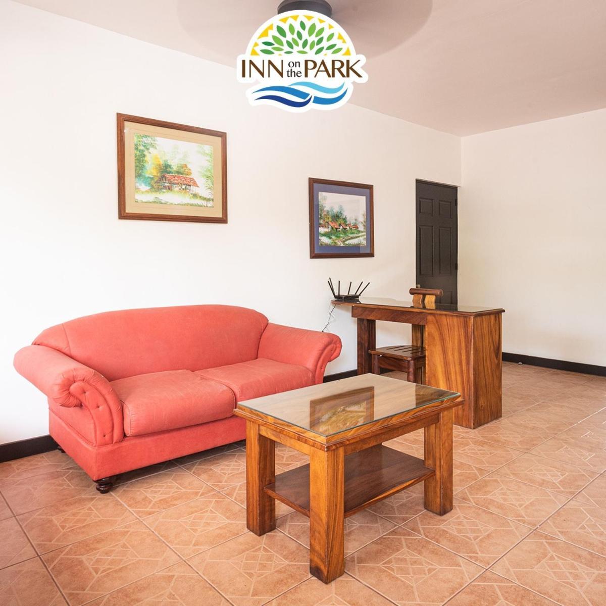 Inn On The Park Manuel Antonio Kültér fotó