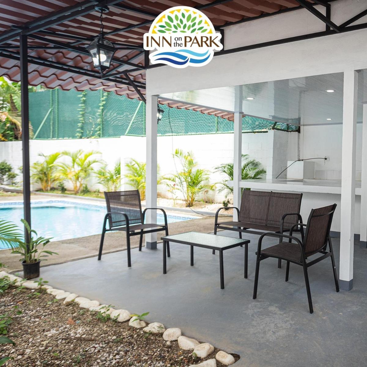 Inn On The Park Manuel Antonio Kültér fotó