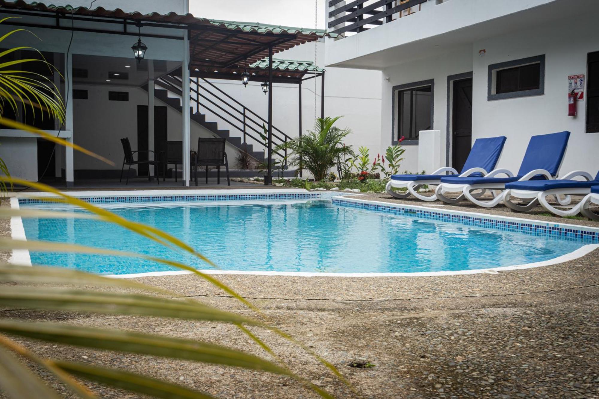 Inn On The Park Manuel Antonio Kültér fotó