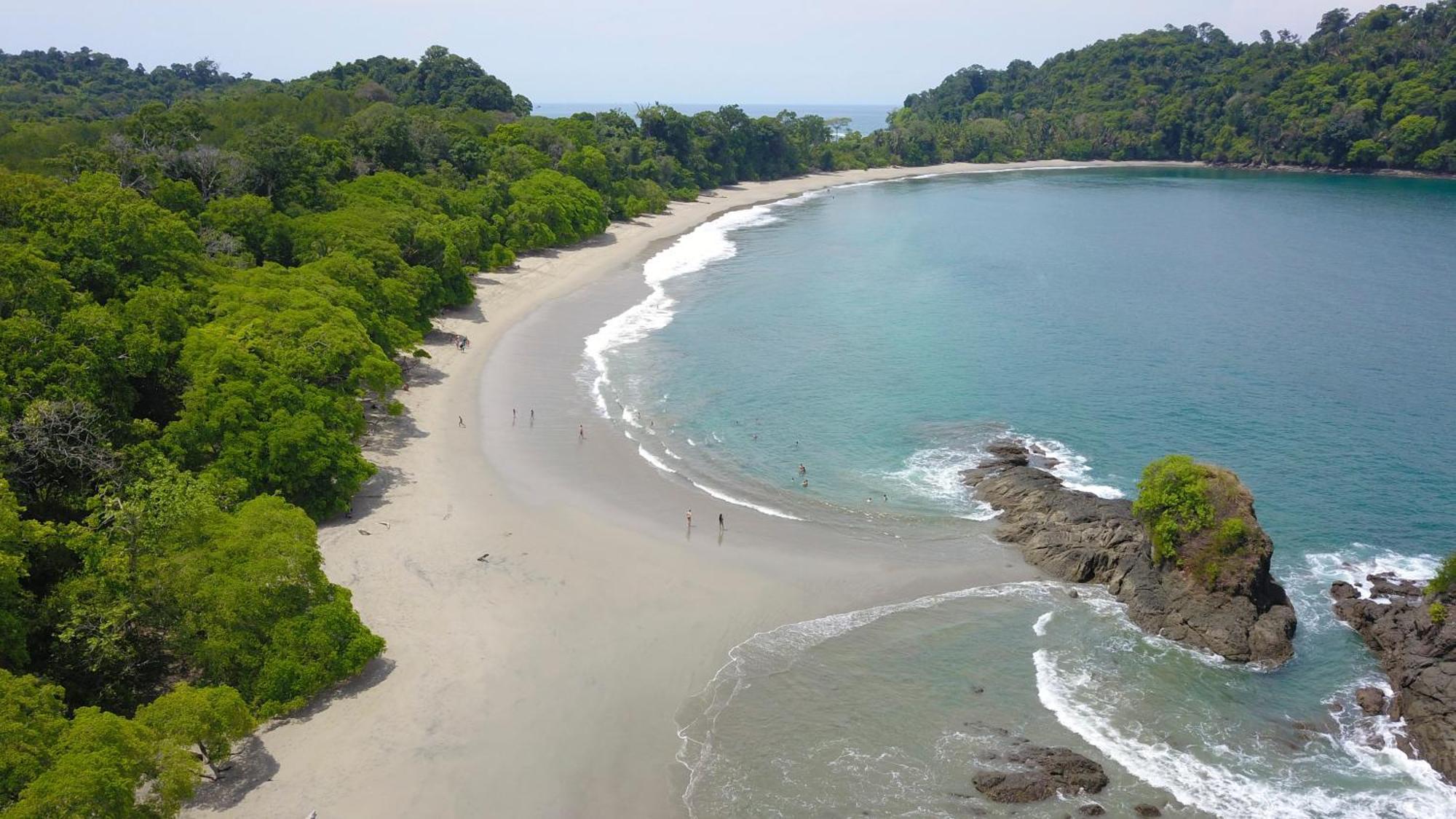 Inn On The Park Manuel Antonio Kültér fotó