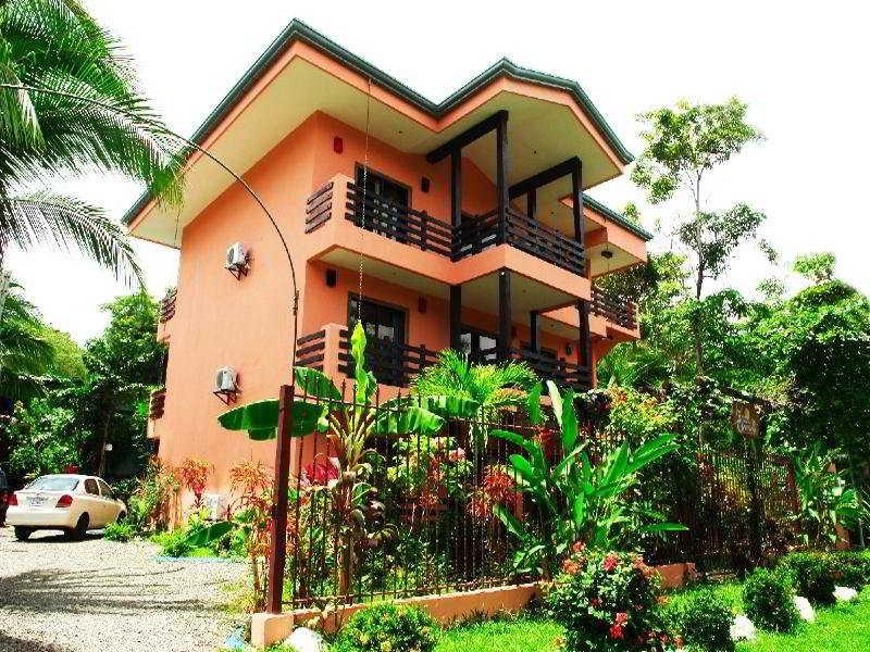 Inn On The Park Manuel Antonio Kültér fotó