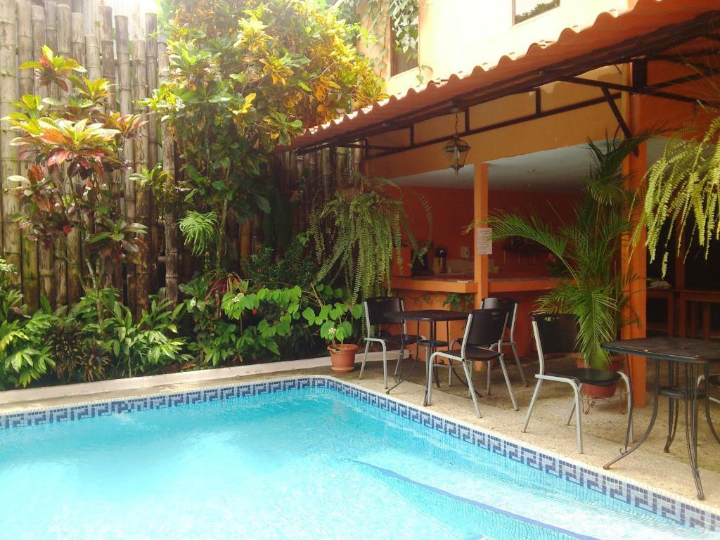 Inn On The Park Manuel Antonio Kültér fotó