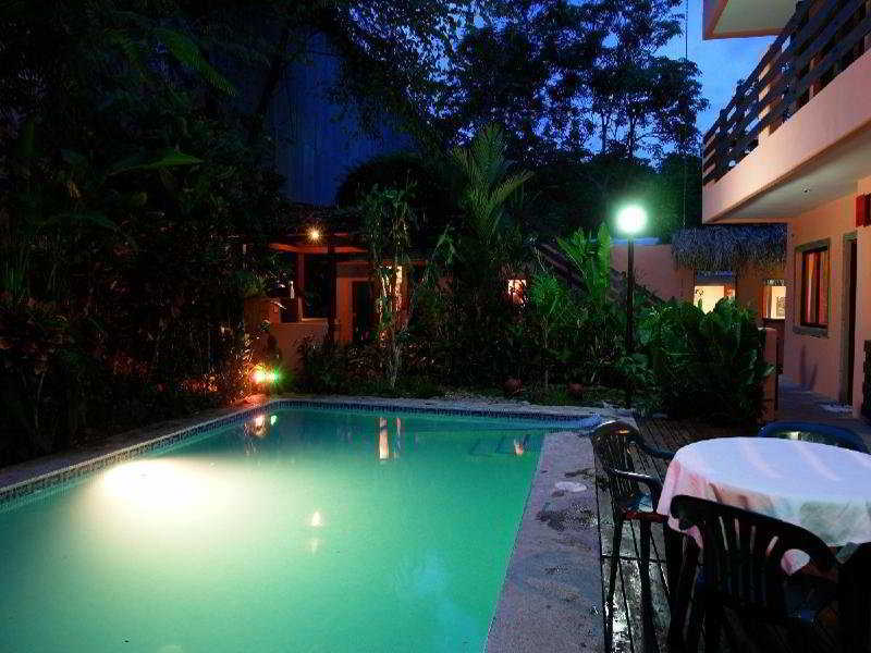 Inn On The Park Manuel Antonio Kültér fotó