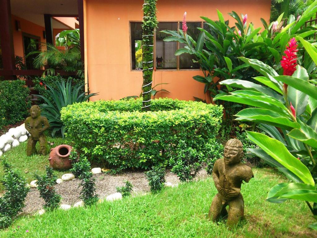 Inn On The Park Manuel Antonio Kültér fotó