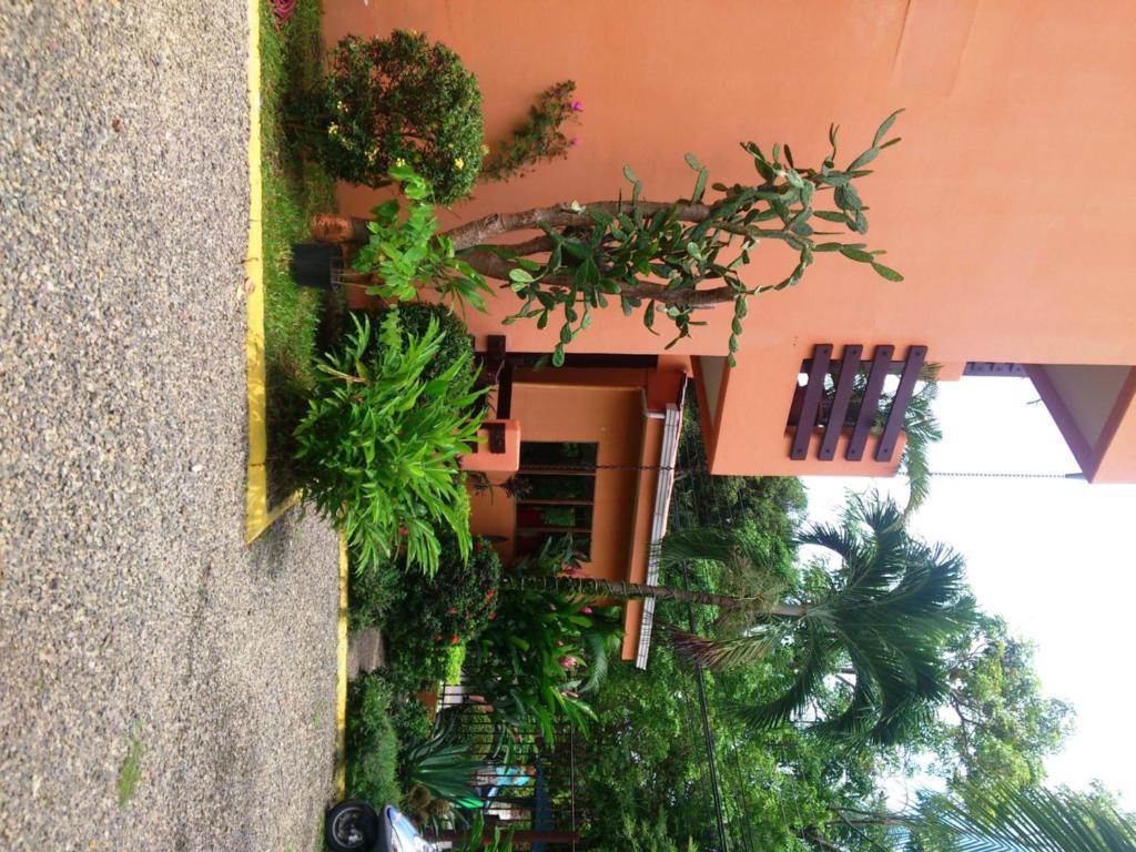 Inn On The Park Manuel Antonio Kültér fotó