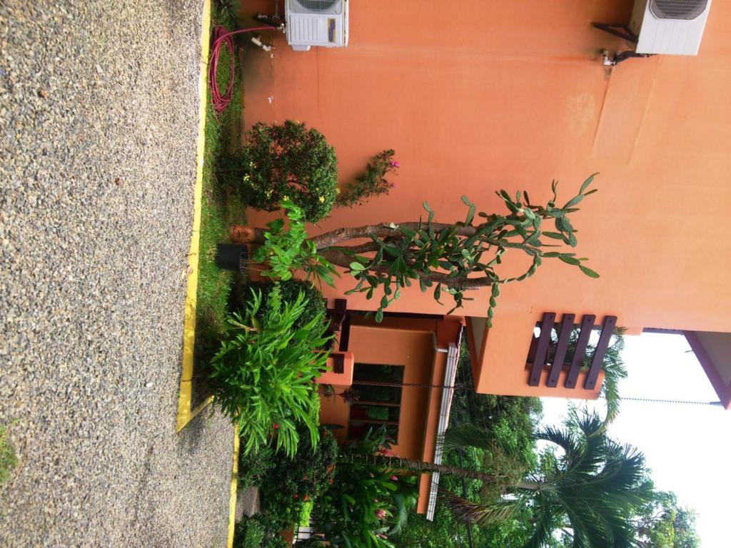 Inn On The Park Manuel Antonio Kültér fotó