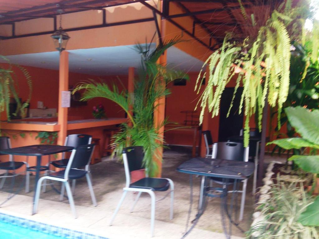 Inn On The Park Manuel Antonio Kültér fotó