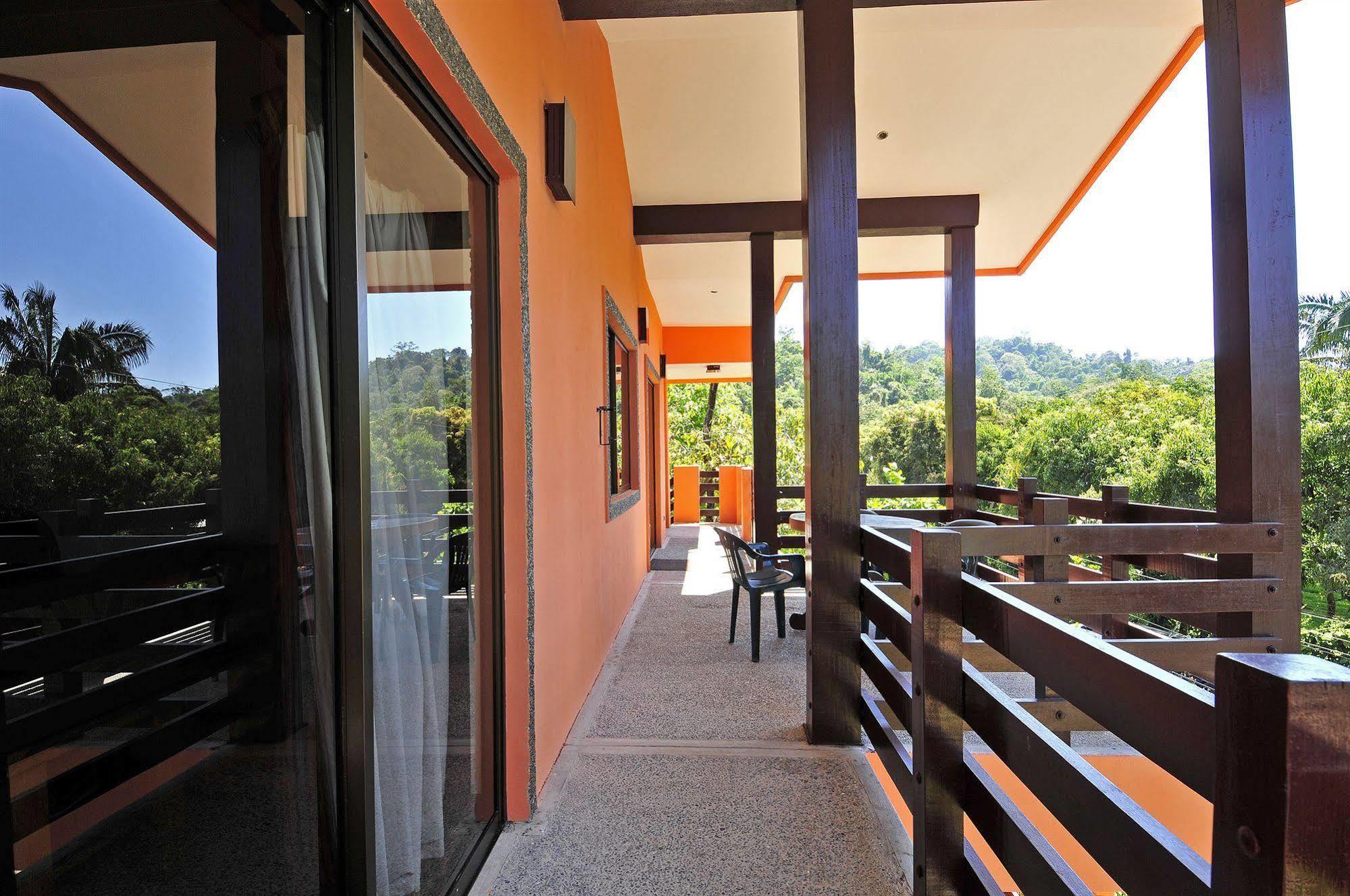 Inn On The Park Manuel Antonio Kültér fotó