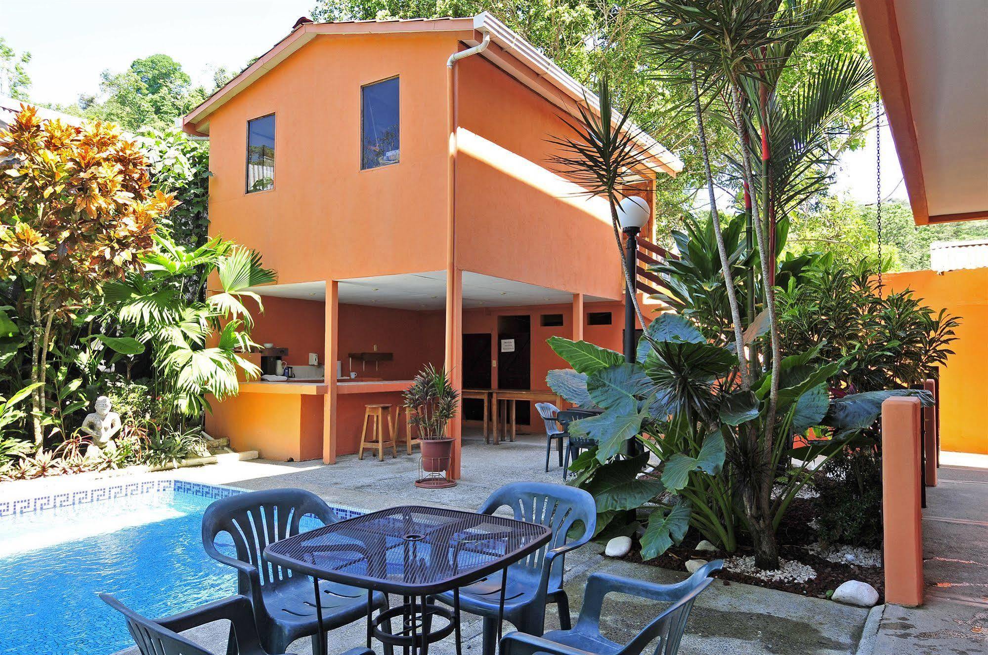 Inn On The Park Manuel Antonio Kültér fotó