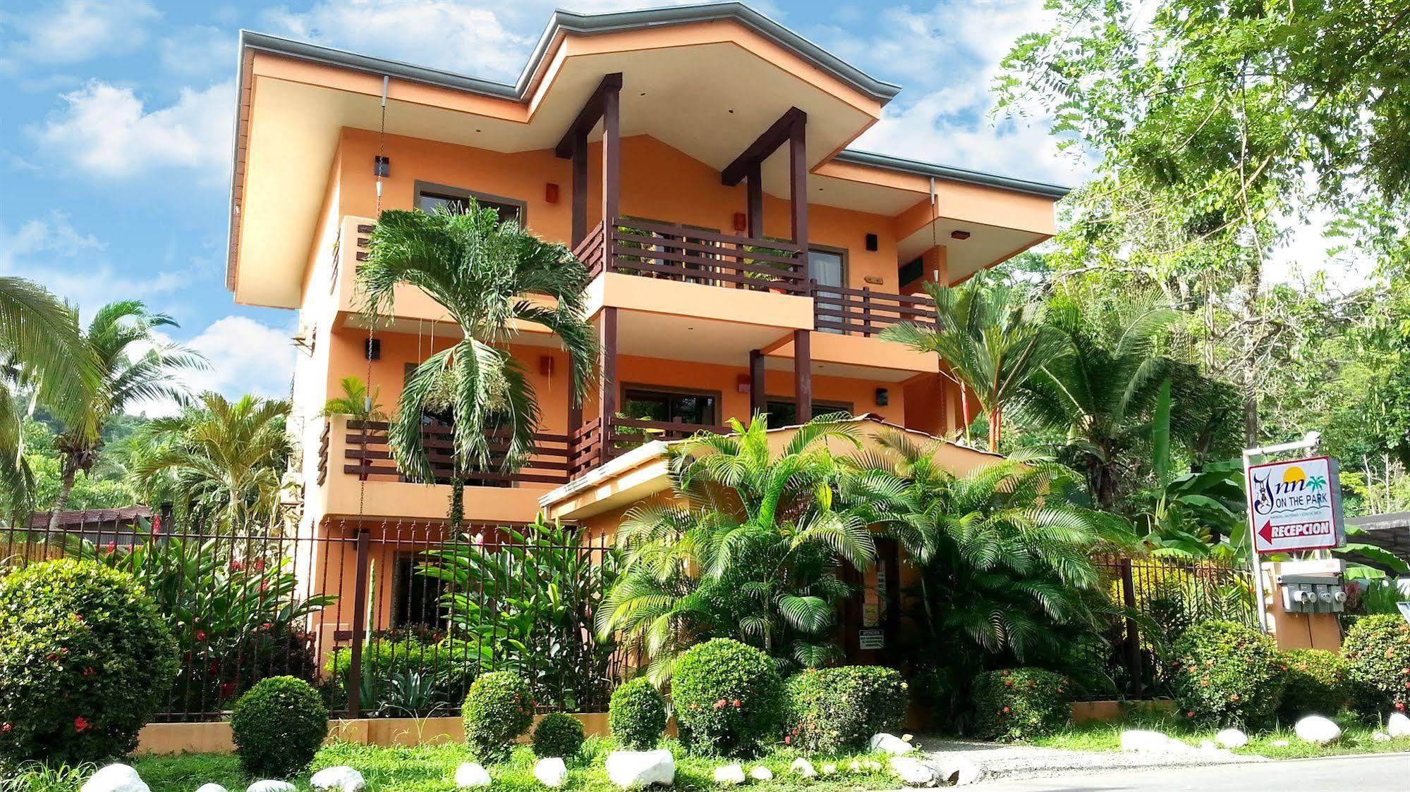 Inn On The Park Manuel Antonio Kültér fotó