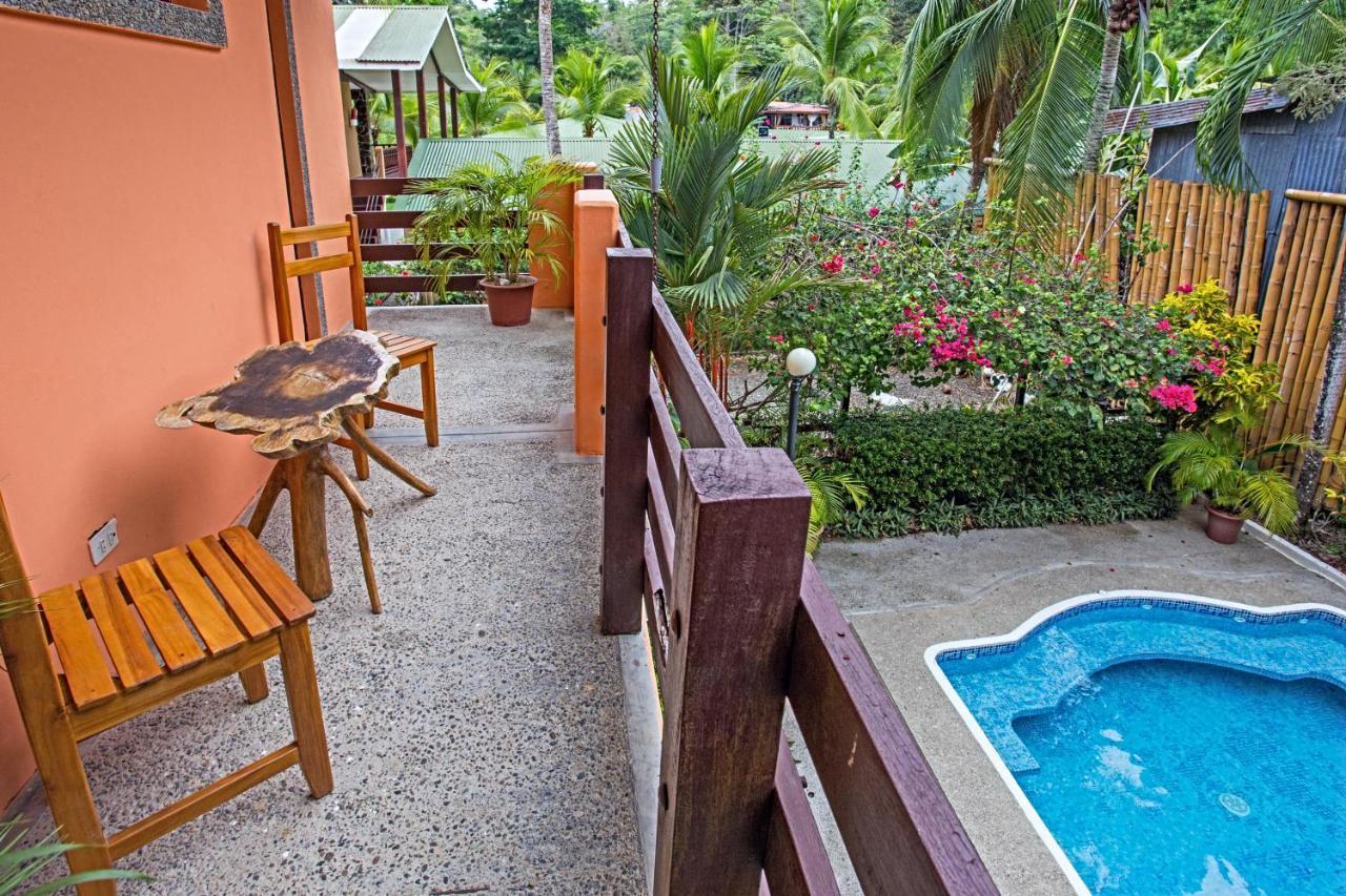 Inn On The Park Manuel Antonio Kültér fotó